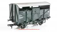 37-711D Bachmann 8T Cattle Wagon GWR Grey